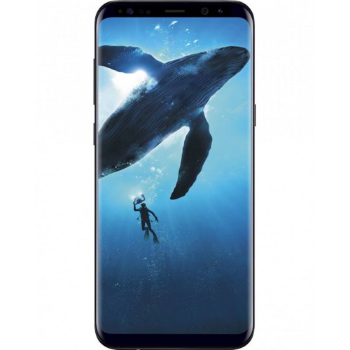 Samsung G950 Galaxy S8 Dual Sim 64GB (Ekspozicinė prekė)